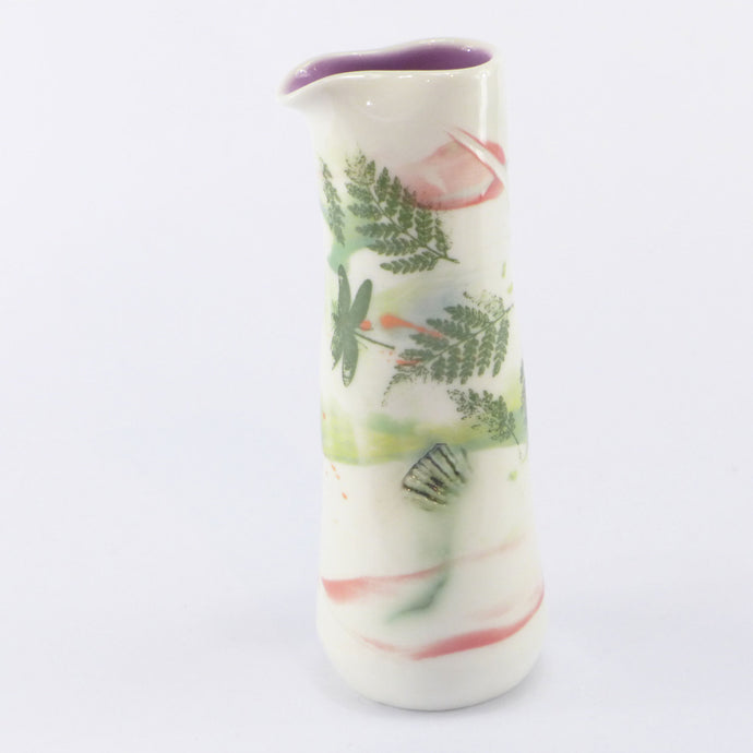 Tall pourer Purple