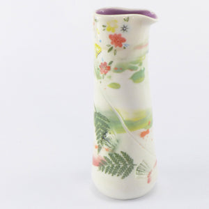 Tall pourer Purple
