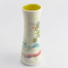 Load image into Gallery viewer, Bud vase Yellow 1