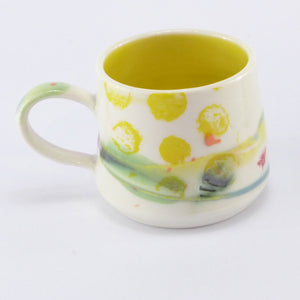 Espresso Yellow