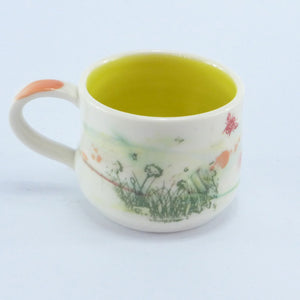 Espresso Yellow