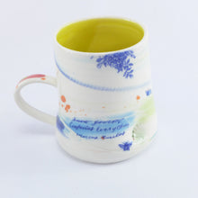 Load image into Gallery viewer, Yellow mug