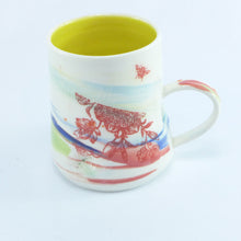 Load image into Gallery viewer, Yellow mug