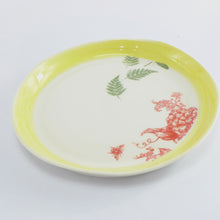 Load image into Gallery viewer, Tea plate