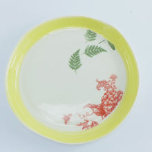 Load image into Gallery viewer, Tea plate