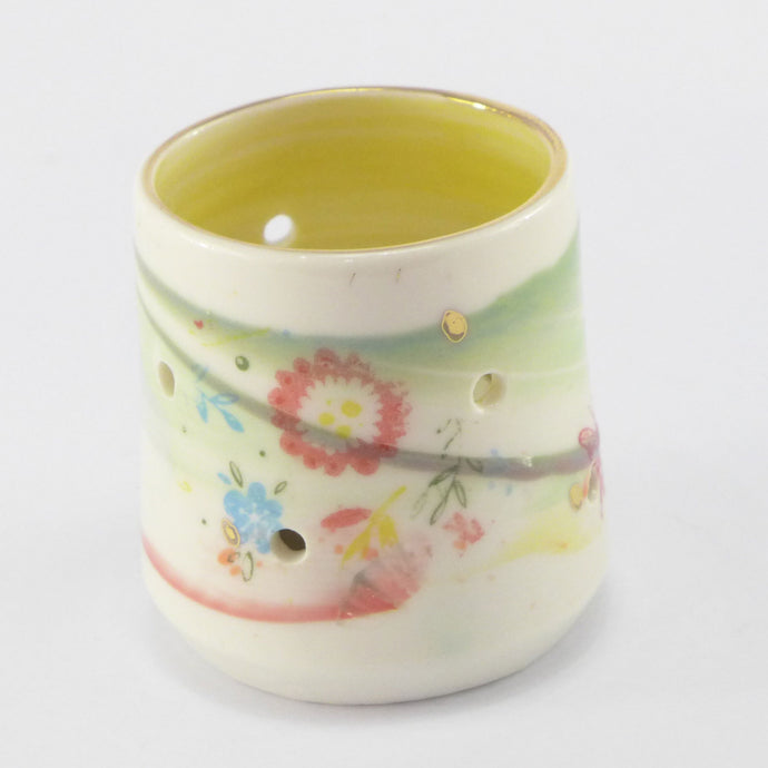 Tealight Yellow