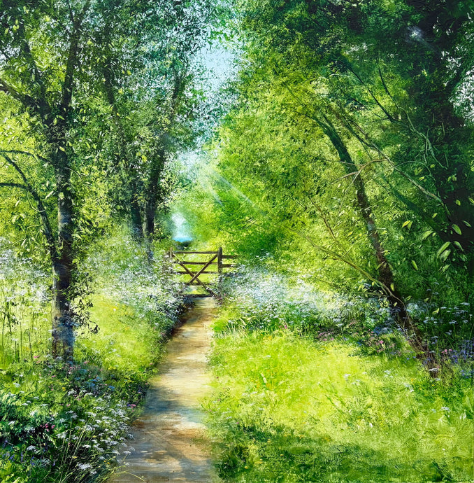 Beyond the gate