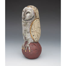 Load image into Gallery viewer, Curious Barn Owl