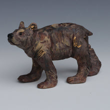 Load image into Gallery viewer, Grizzly Bear Cub, Morning Walk 2