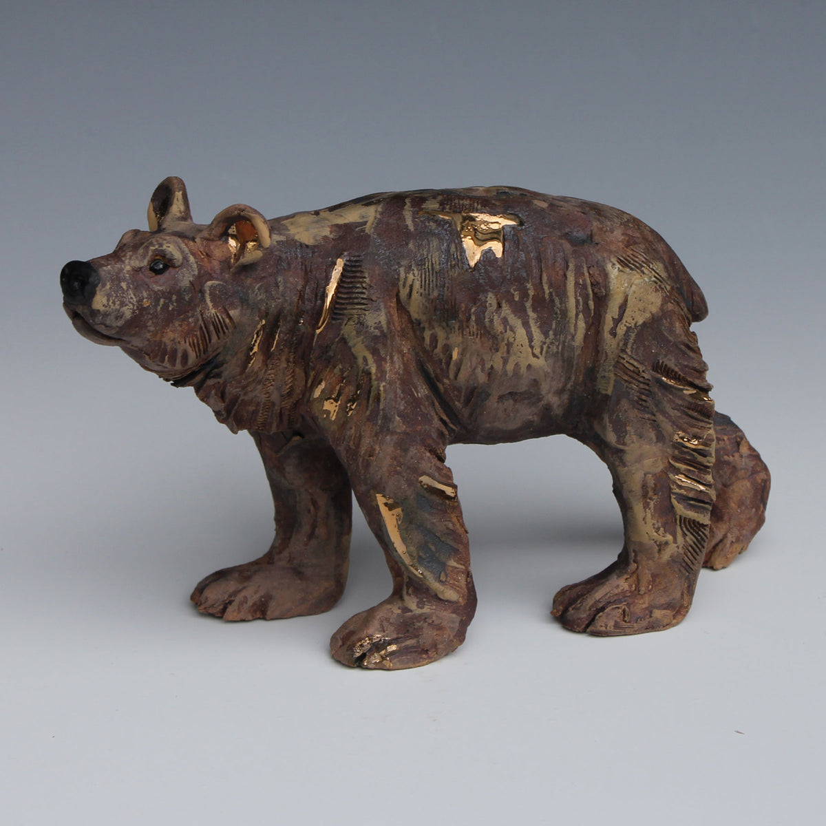 Jack Durling Grizzly Bear – Baxters