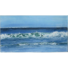 Load image into Gallery viewer, Drift framed glass panel