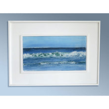 Load image into Gallery viewer, Drift framed glass panel