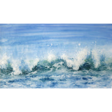 Load image into Gallery viewer, Instinct framed glass panel