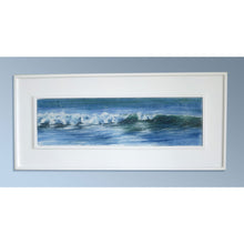 Load image into Gallery viewer, Turn framed glass panel