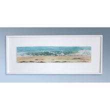 Load image into Gallery viewer, Medium framed glass panel