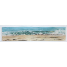 Load image into Gallery viewer, Rise framed glass panel