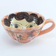 Load image into Gallery viewer, Coral large cup