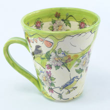 Load image into Gallery viewer, Green mug