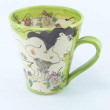 Load image into Gallery viewer, Green mug