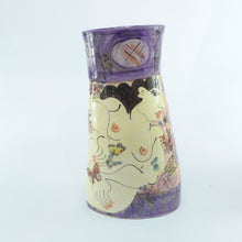 Load image into Gallery viewer, Figure large vase