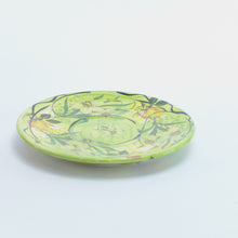 Load image into Gallery viewer, Lime cup and saucer
