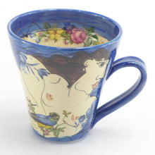 Load image into Gallery viewer, Marine blue mug