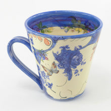 Load image into Gallery viewer, Marine blue mug
