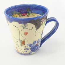Load image into Gallery viewer, Marine blue mug