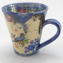 Load image into Gallery viewer, Blue mug no 2