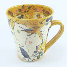 Load image into Gallery viewer, Mustard mug