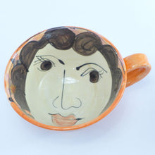 Load image into Gallery viewer, Orange large cup