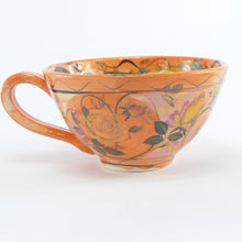 Load image into Gallery viewer, Orange large cup