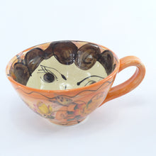 Load image into Gallery viewer, Orange large cup