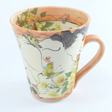 Load image into Gallery viewer, Orange mug