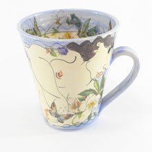 Load image into Gallery viewer, Pale blue mug
