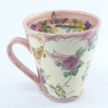 Load image into Gallery viewer, rose mug