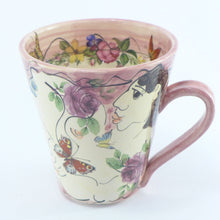 Load image into Gallery viewer, rose mug
