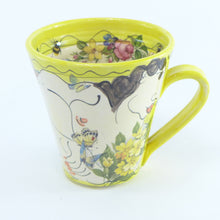 Load image into Gallery viewer, Yellow mug