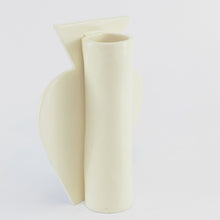 Load image into Gallery viewer, Blue profile vase