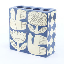 Load image into Gallery viewer, Patchwork garden flower brick