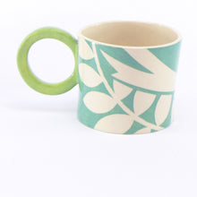 Load image into Gallery viewer, Jade ava bird mug