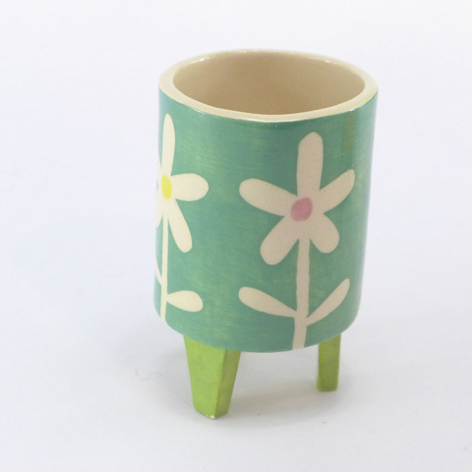 jade daisy baby planter