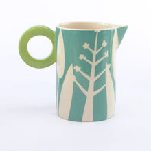 Load image into Gallery viewer, Jade hedgerow baby jug
