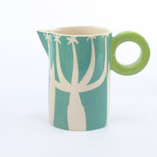 Load image into Gallery viewer, Jade hedgerow baby jug