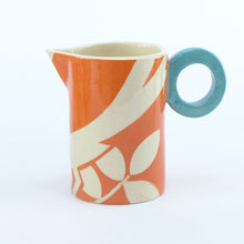 Load image into Gallery viewer, Orange ava bird baby jug