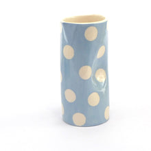 Load image into Gallery viewer, Pale blue pinch jug