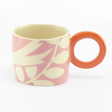 Load image into Gallery viewer, Pink ava bird mug