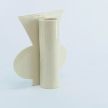 Load image into Gallery viewer, Green profile vase