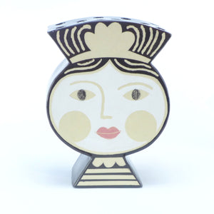 Queen flower brick