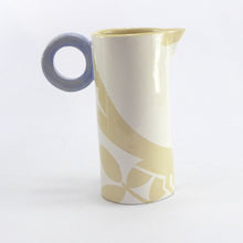 Load image into Gallery viewer, White ava bird tall baby jug